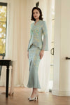 Rosabella Skirt (Celadon Pearl)