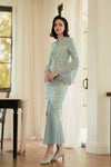 Rosabella Skirt (Celadon Pearl)