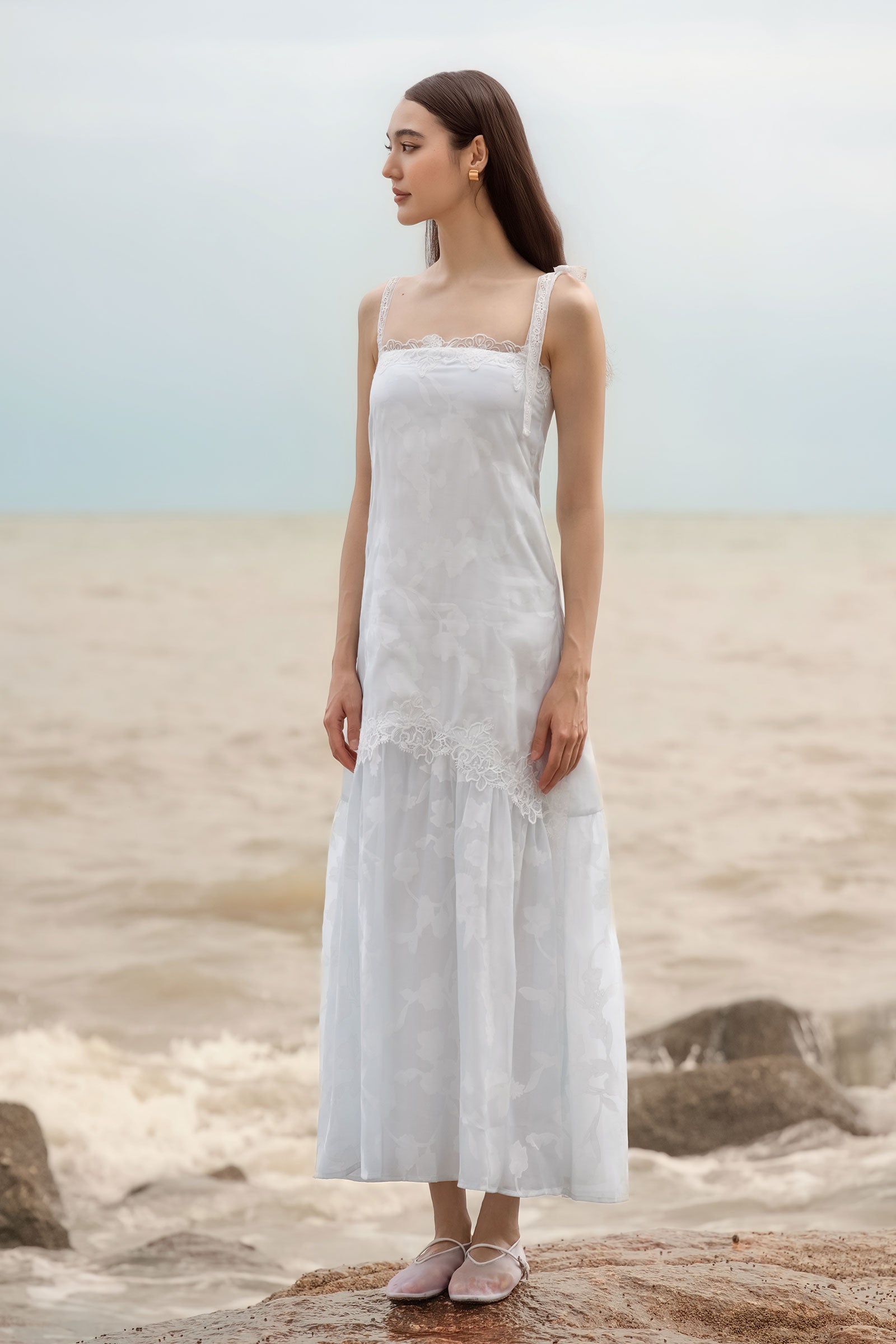 Lumiere Dress (Baby Blue)
