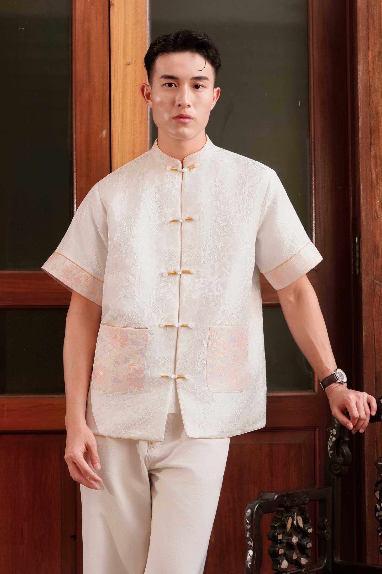 BACKORDER Elysia Samfu (White)