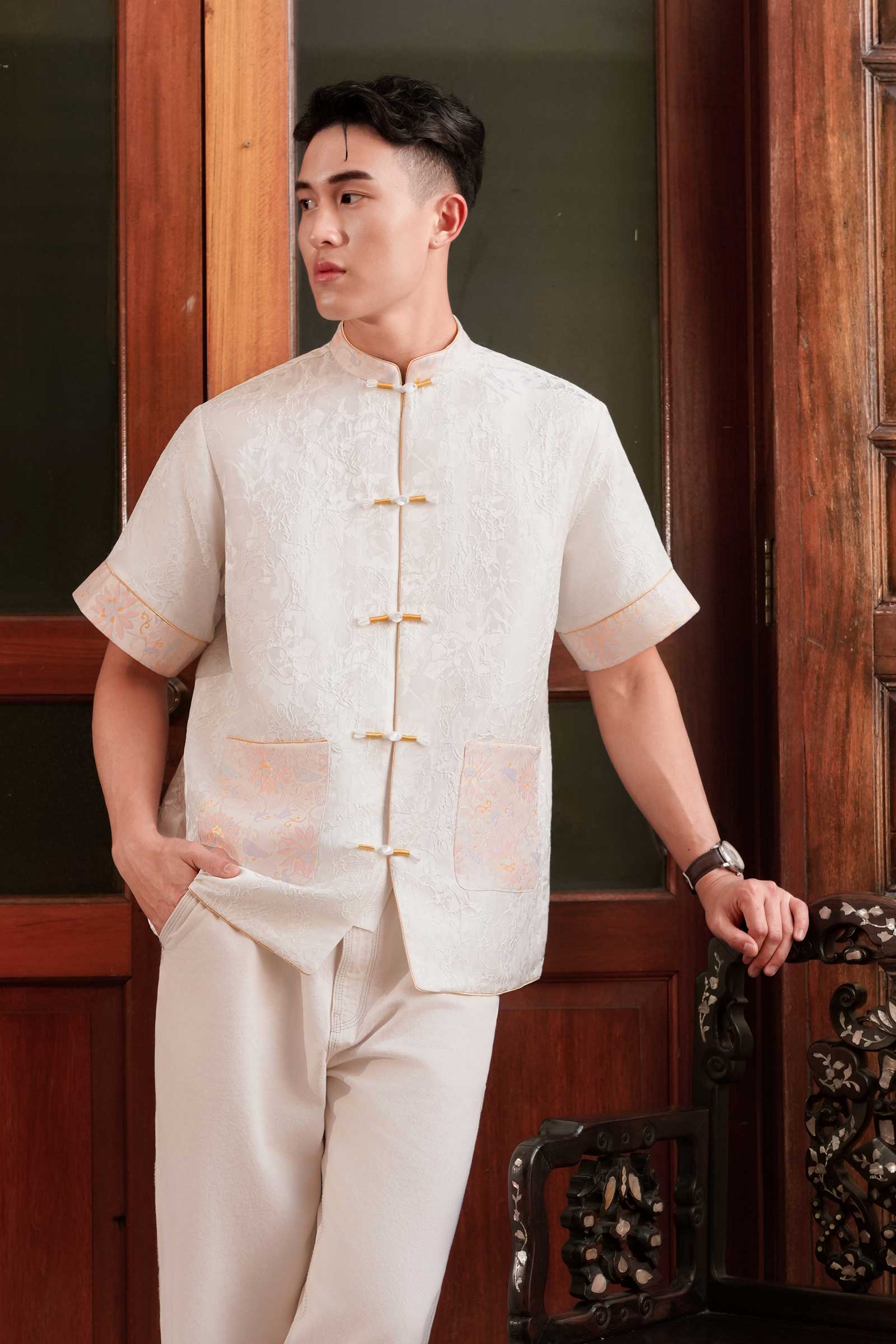 BACKORDER Elysia Samfu (White)