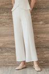 Sara Pants (White)