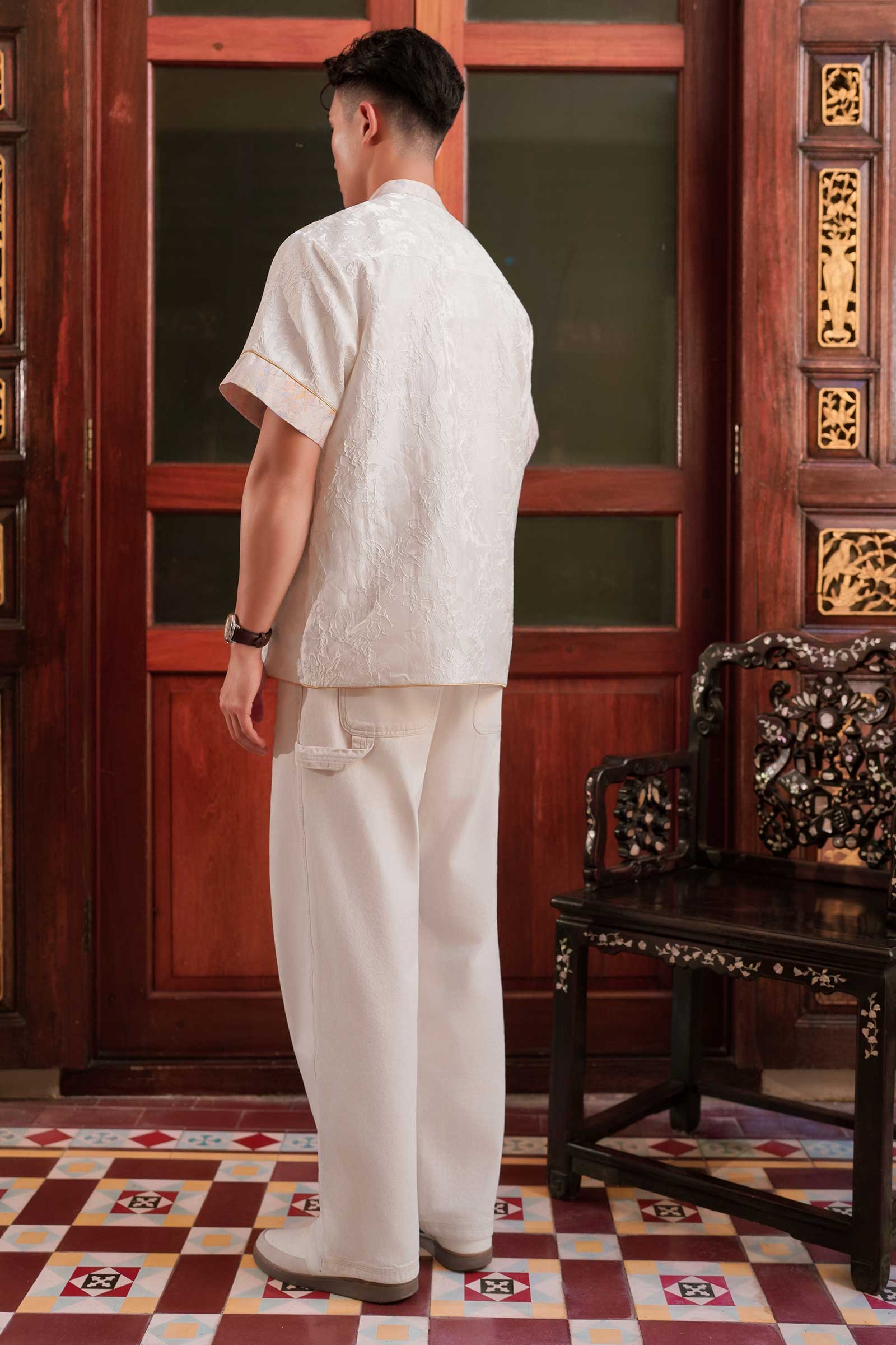 BACKORDER Elysia Samfu (White)