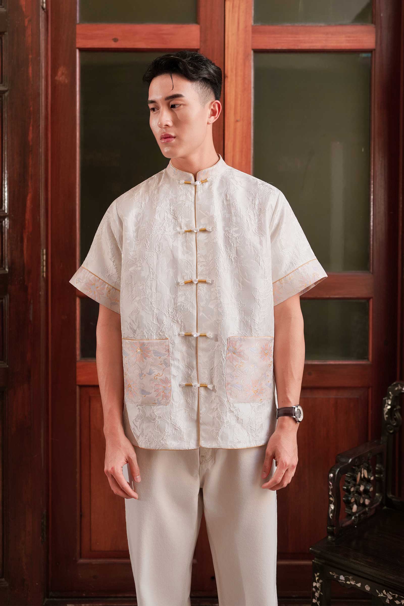 BACKORDER Elysia Samfu (White)