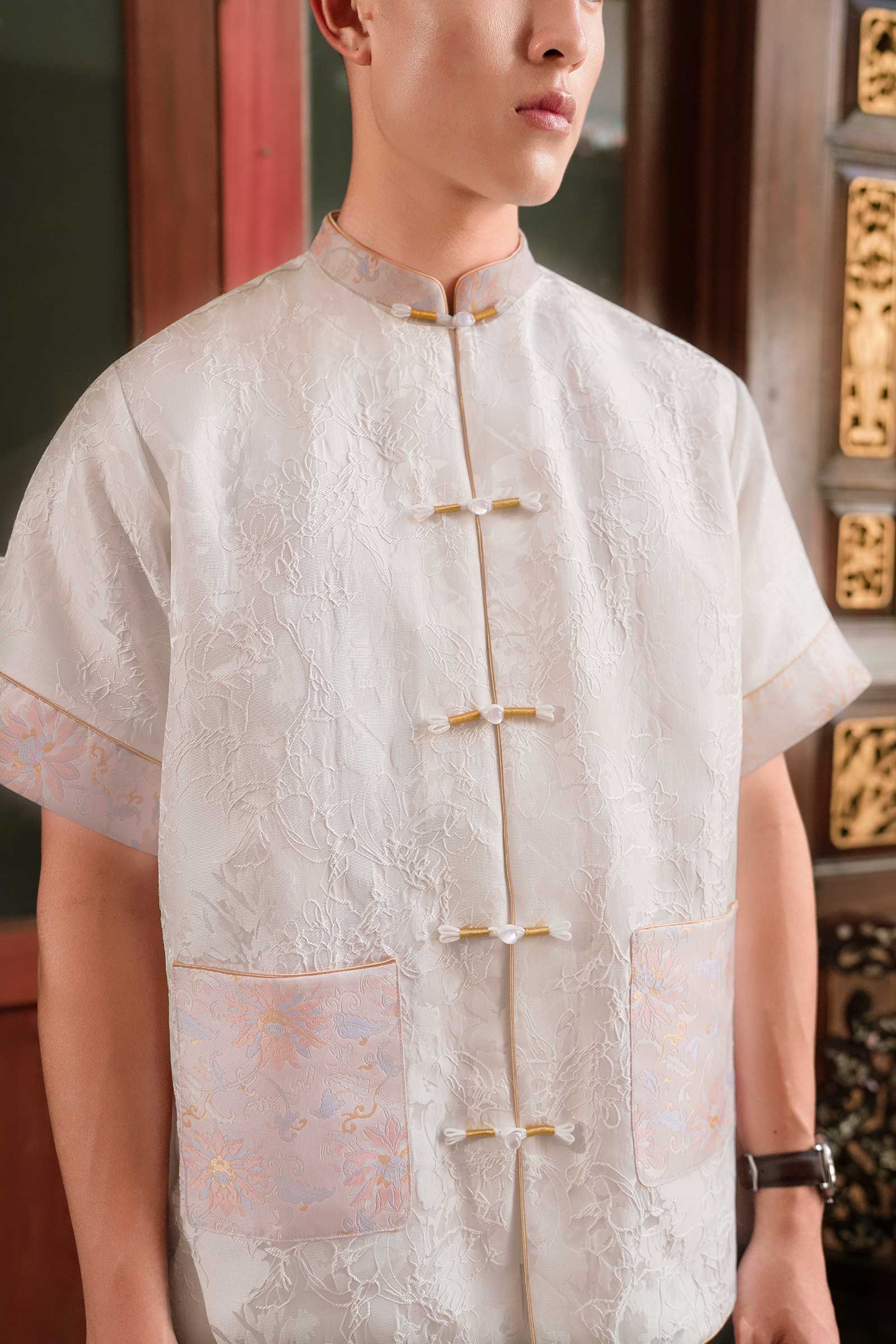 BACKORDER Elysia Samfu (White)