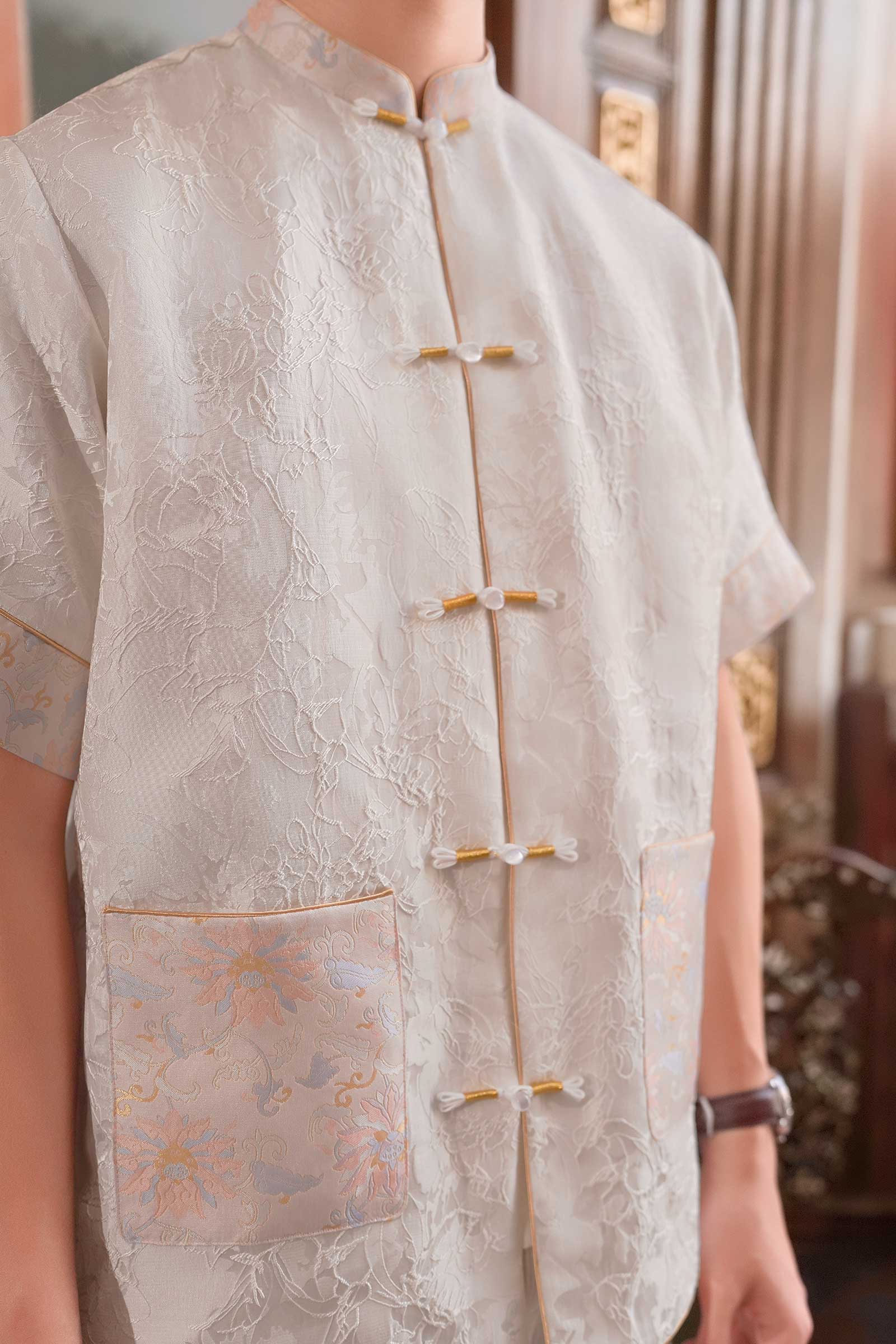 BACKORDER Elysia Samfu (White)