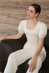 Sara Top (Cream)