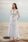 Lumiere Kebaya Set (Baby Blue)
