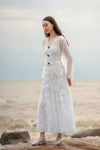 Lumiere Kebaya Set (Baby Blue)