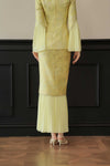 Rosabella Skirt (Sunlit Butter)