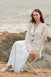 Lumiere Kebaya Set (Baby Blue)