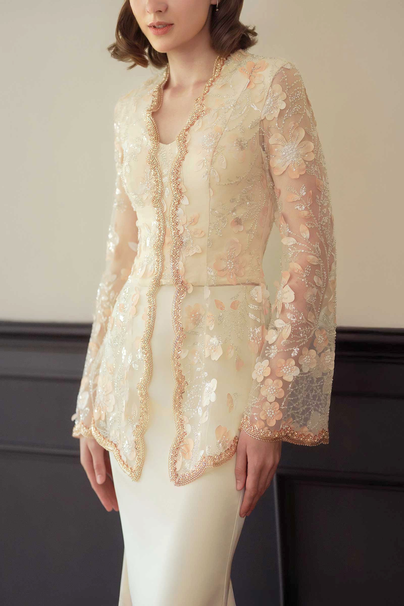 BACKORDER Mahsuri Kebaya Set