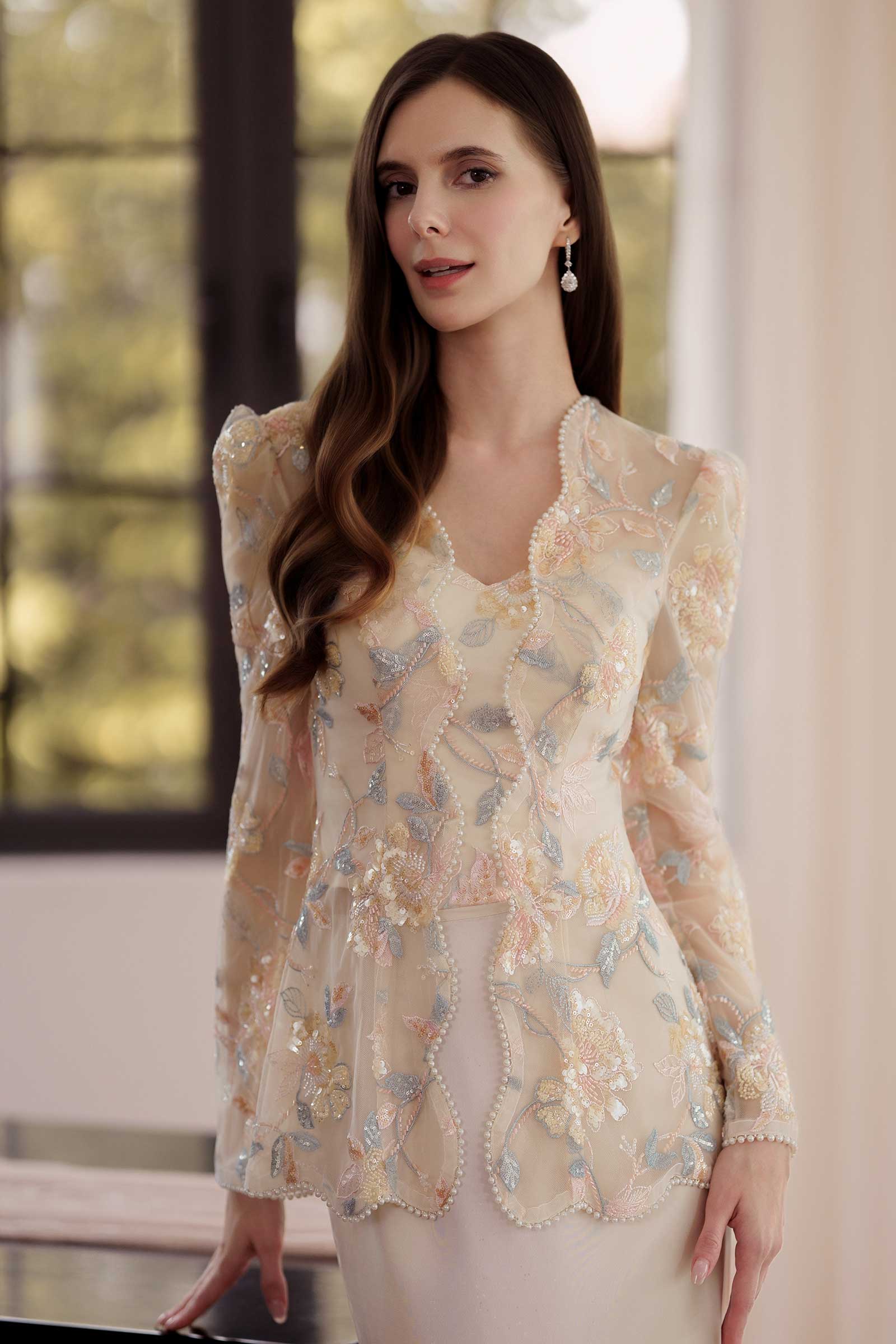 Thea Classic Kebaya Set