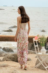 BACKORDER Roseraie Dress (Cream)