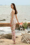 BACKORDER Roseraie Dress (Cream)
