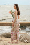 BACKORDER Roseraie Dress (Cream)