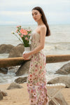 BACKORDER Roseraie Dress (Cream)