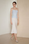 Sonia Tencel Skirt (Off White)