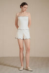 Clémence Linen Top (Linen)