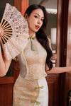 BACKORDER Jadeite Qipao Top (Jade)