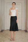 Elira Corset Top (White)