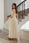 Althea Dress (Cream)