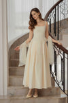 Althea Dress (Cream)