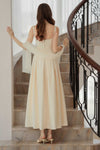 Althea Dress (Cream)