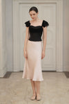 Elira Corset Top (Black)