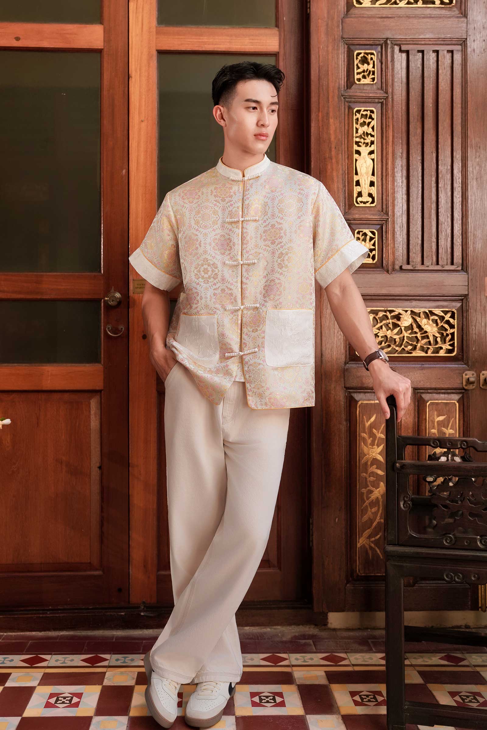 BACKORDER Jadeite Samfu (Jade)