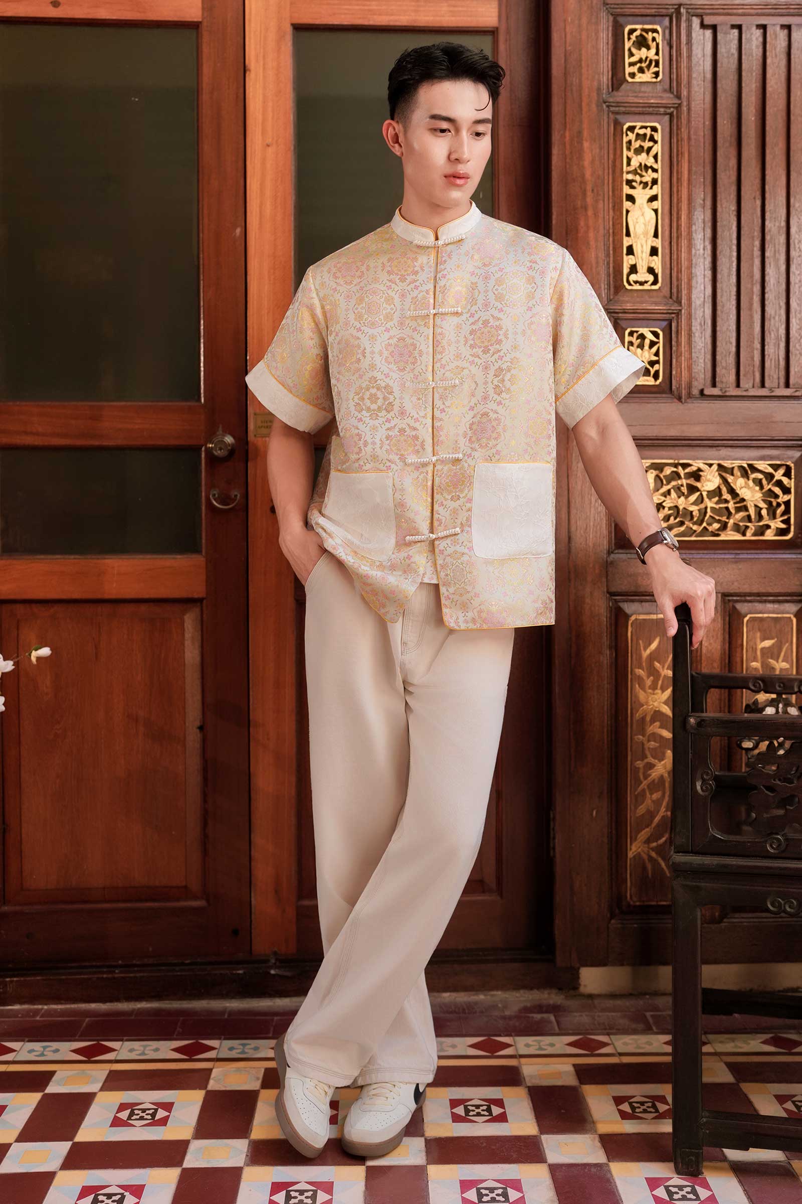 BACKORDER Jadeite Samfu (Jade)