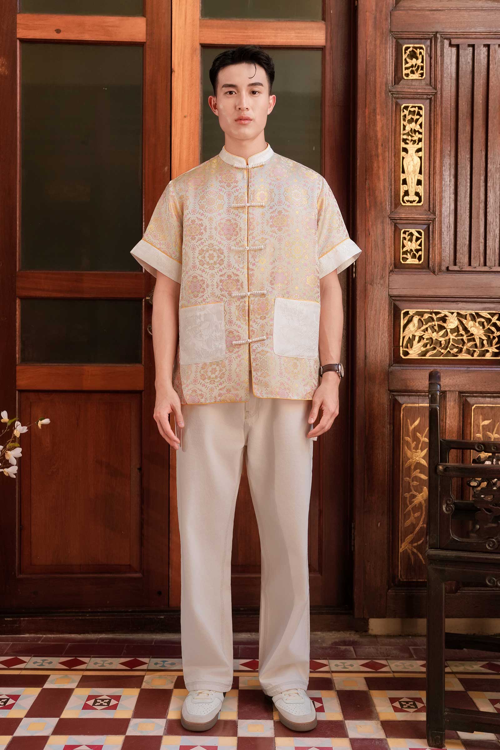 BACKORDER Jadeite Samfu (Jade)