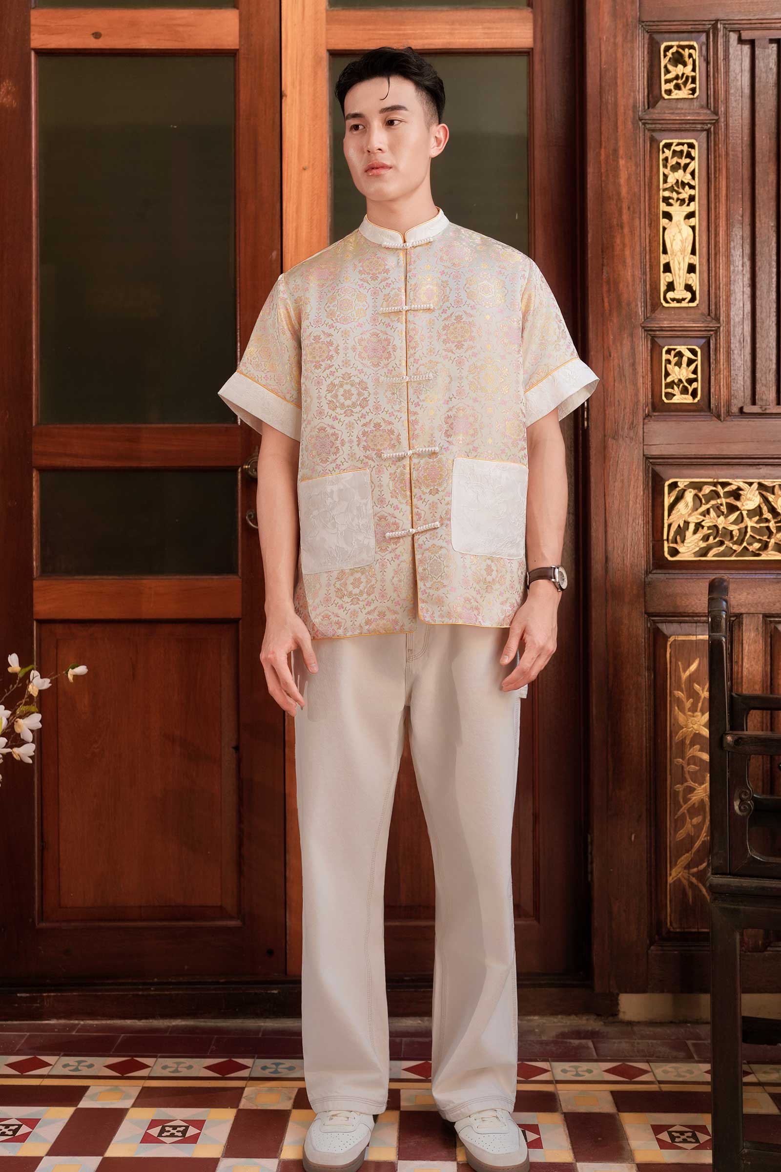 BACKORDER Jadeite Samfu (Jade)