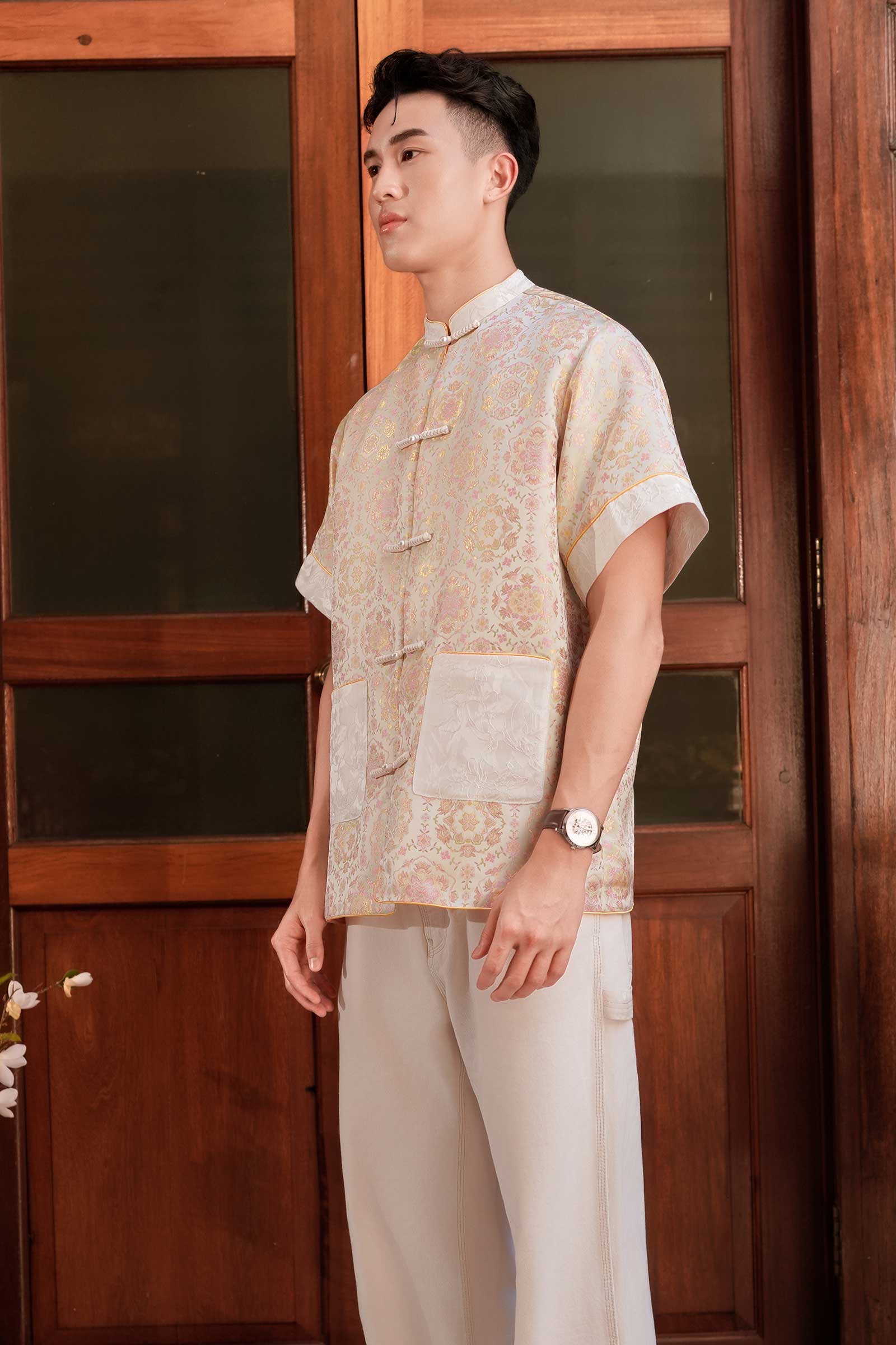 BACKORDER Jadeite Samfu (Jade)