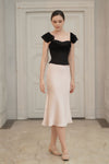 Elira Corset Top (Black)