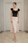 Elira Corset Top (Black)