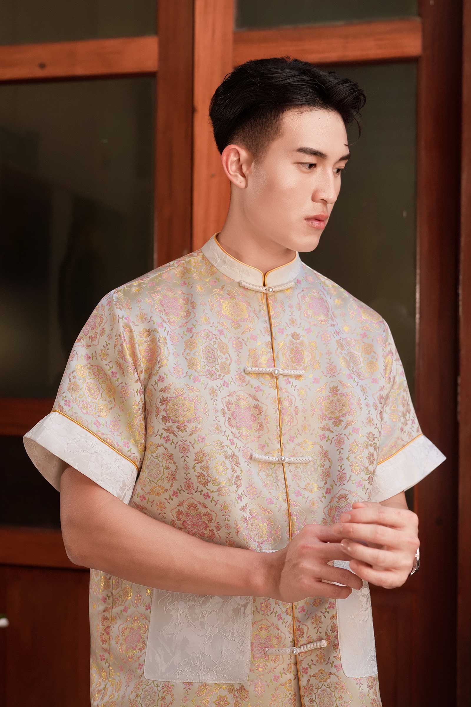 BACKORDER Jadeite Samfu (Jade)