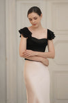Elira Corset Top (Black)