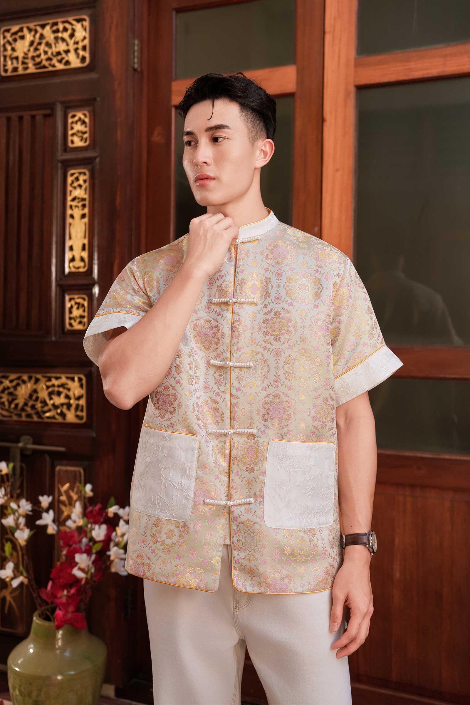 BACKORDER Jadeite Samfu (Jade)