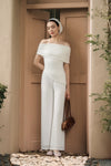 Alouette Set (White)