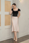 Elira Corset Top (Black)