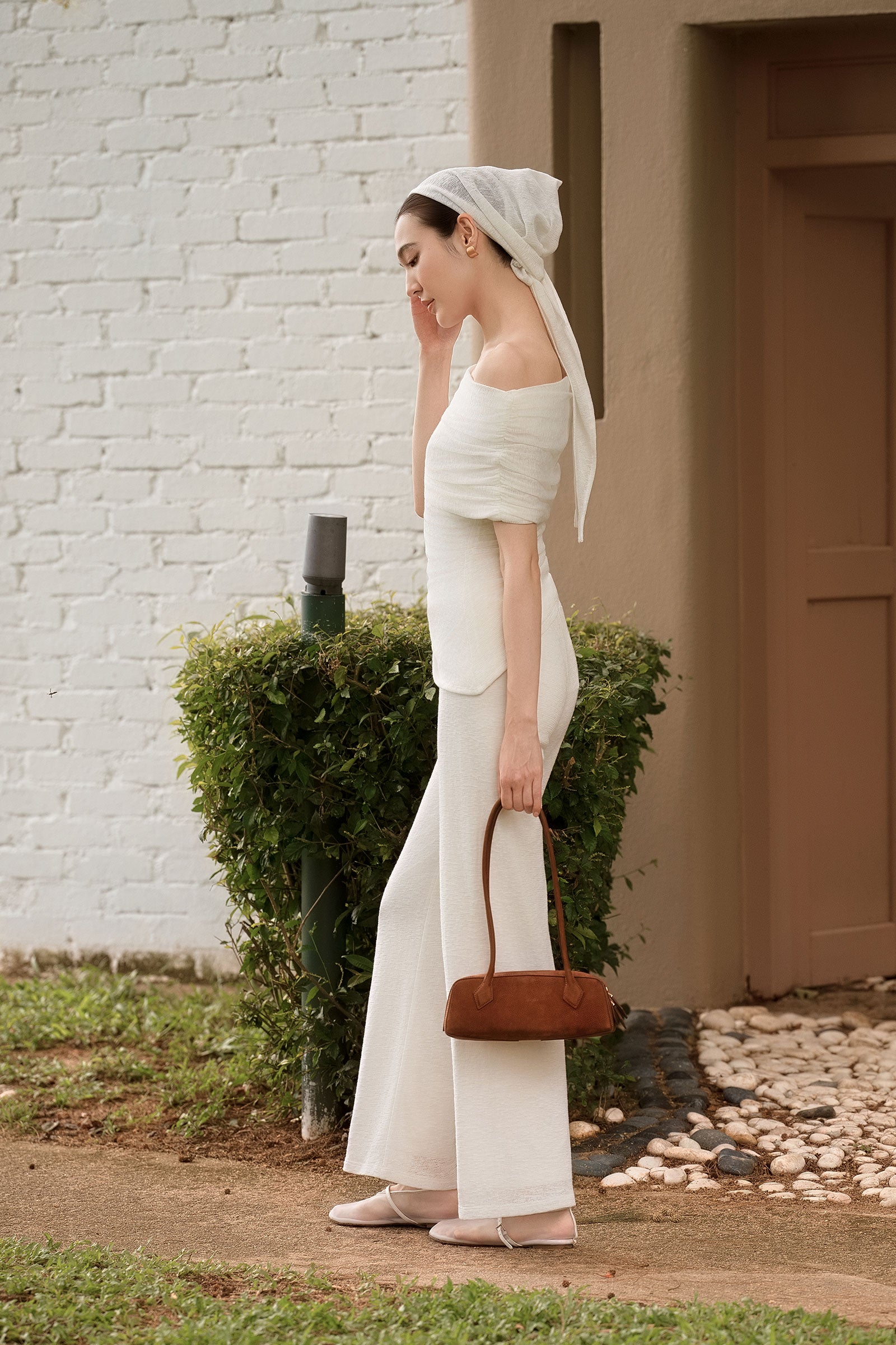 Alouette Set (White)