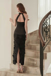 Noir Convertible Dress (Black)