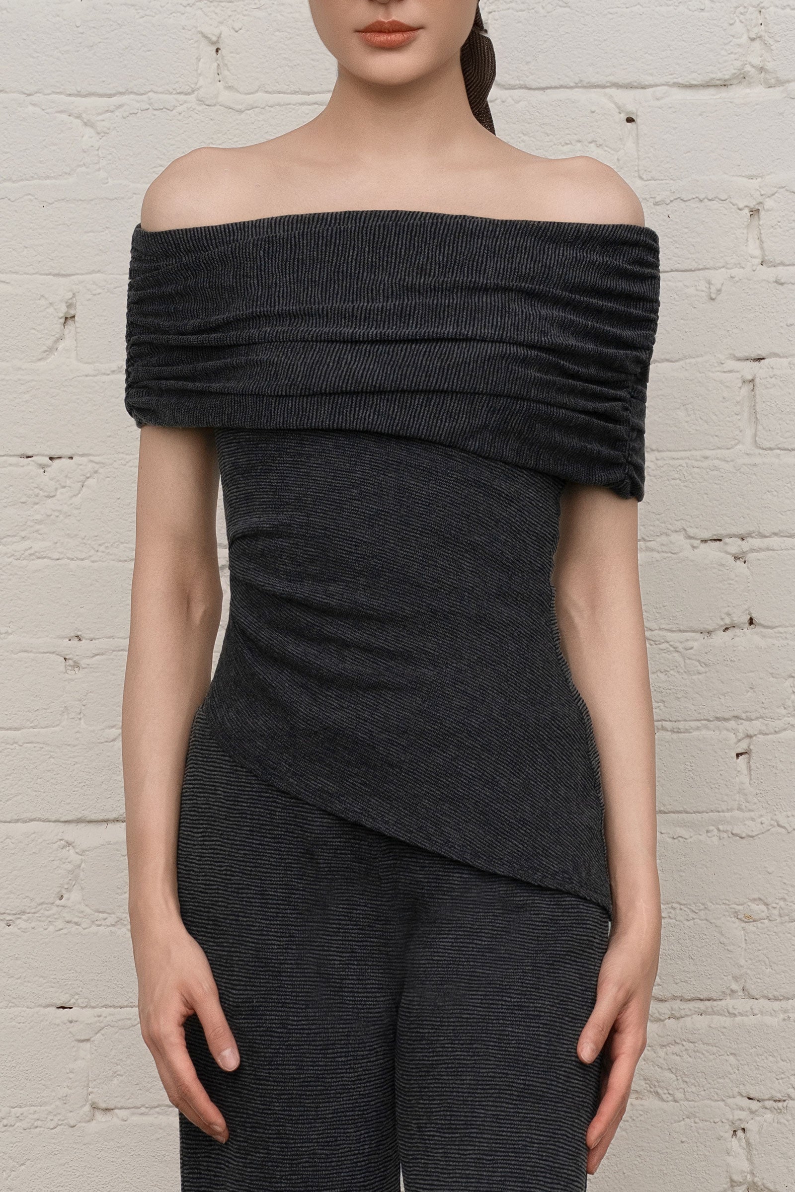 Alouette Set (Greyish Black)