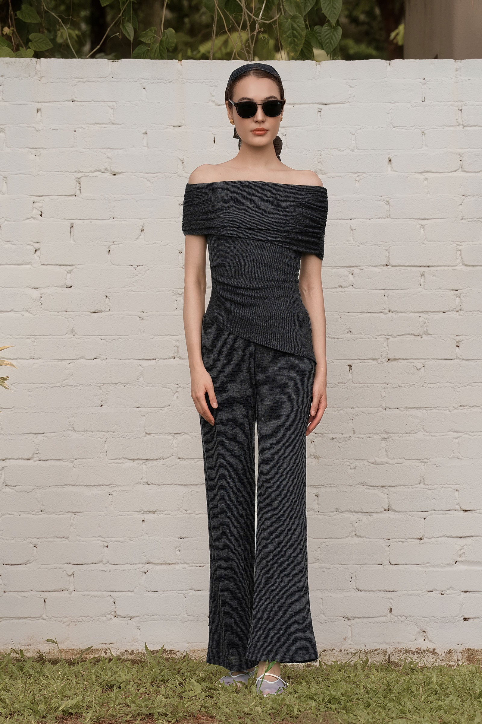 Alouette Set (Greyish Black)