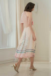 Hydrangea Skirt (Cream)