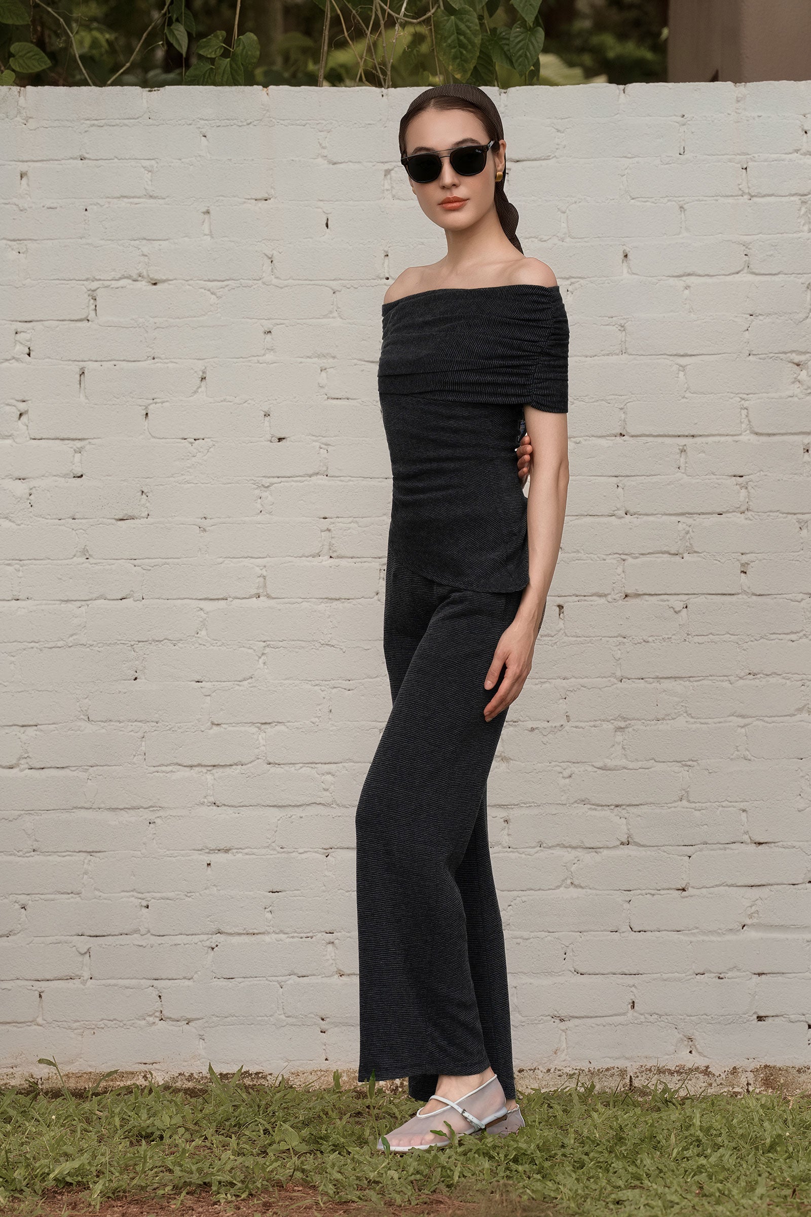 Alouette Set (Greyish Black)