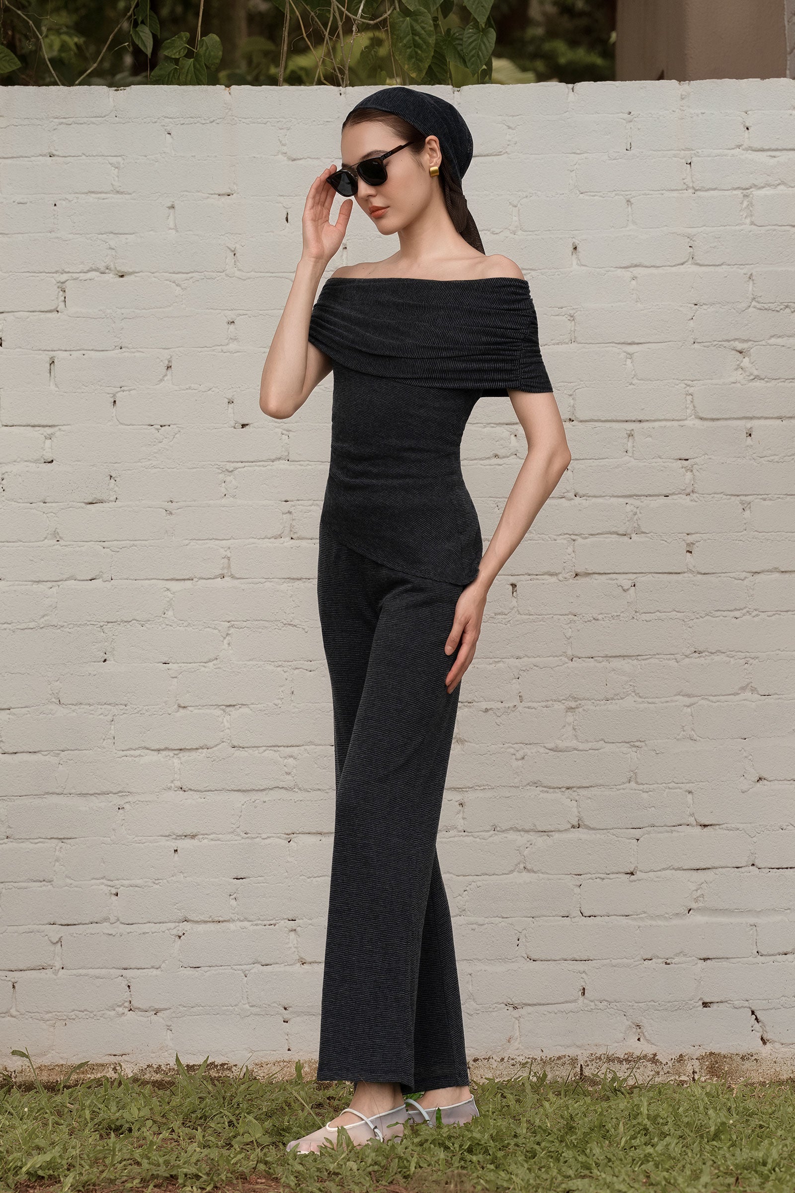 Alouette Set (Greyish Black)