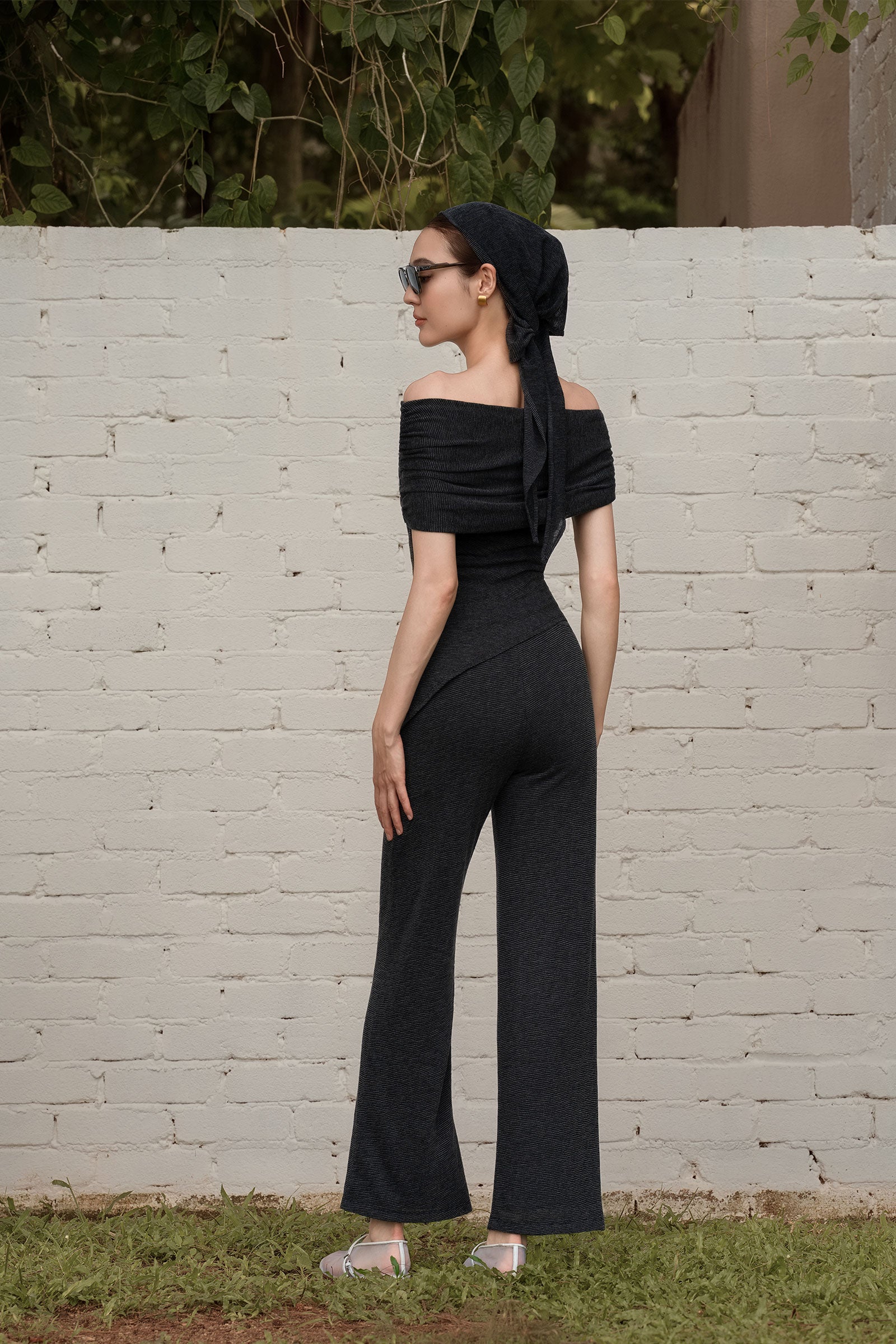 Alouette Set (Greyish Black)