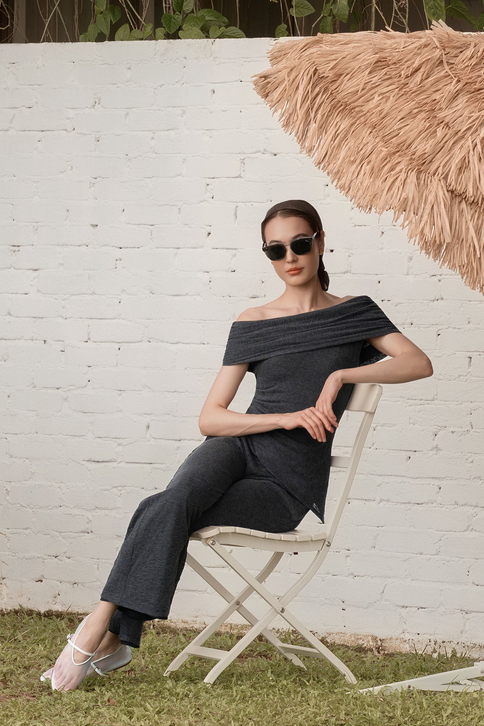 Alouette Set (Greyish Black)
